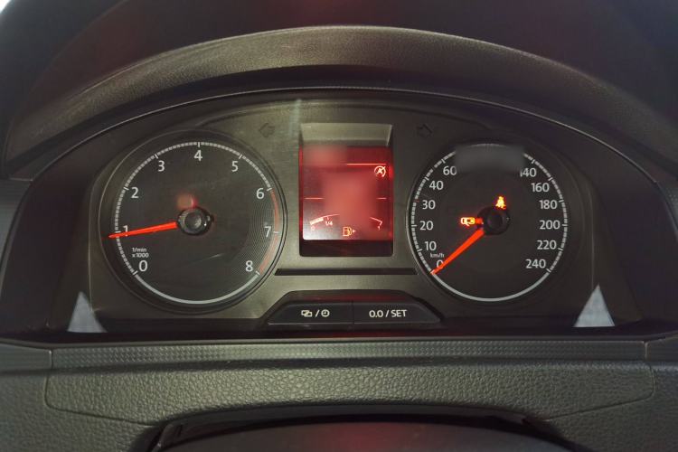 Used Volkswagen Santana 2021 1.5L Manual Fashion Edition