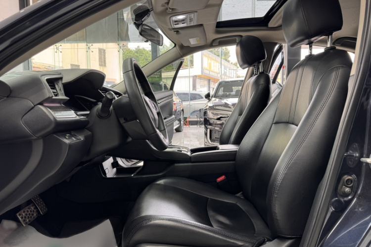 Used Honda Civic 2019 220TURBO CVT Dynamic Edition China VI Emission Standard
