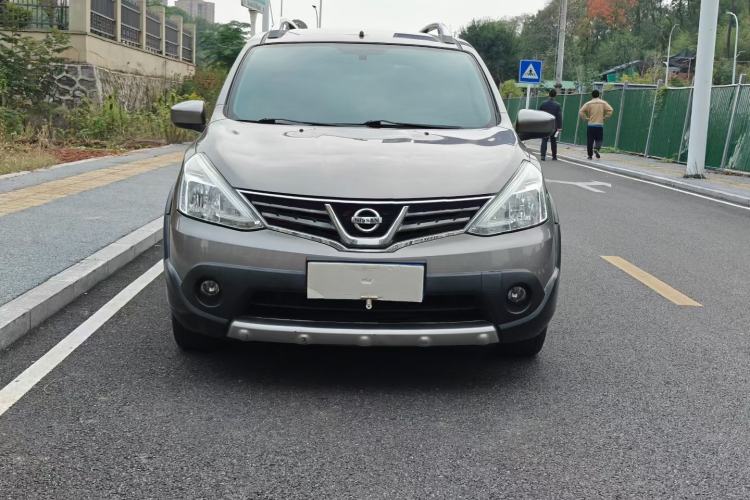 Used Nissan Livina 2013 Jinrui 1.6XL CVT Comfort Edition
