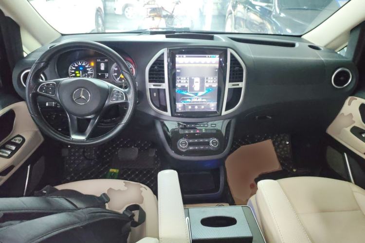 Used Mercedes-Benz Vito 2016 2.0T Business Edition