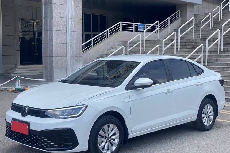 Used Volkswagen Lavida 2023 New Rui 1.5L Automatic New Yi Edition

