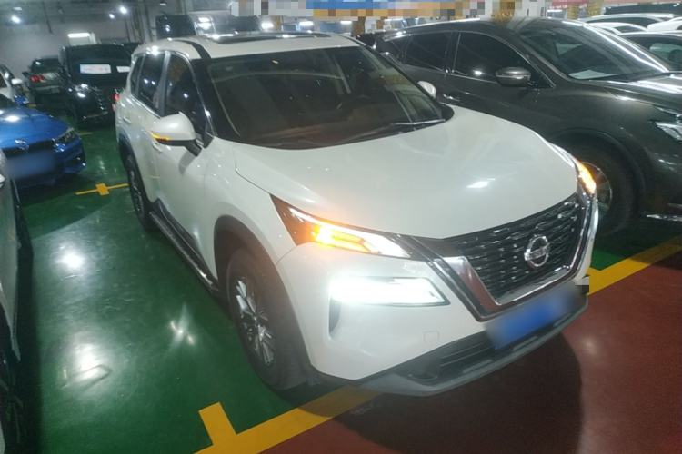 Used Nissan X-Trail 2022 VC-Turbo 300 CVT 2WD Star & Moon Limited Edition
