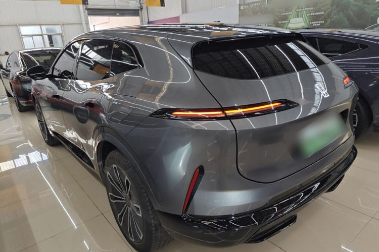 Used  07 2024 Max Extended-Range Edition
