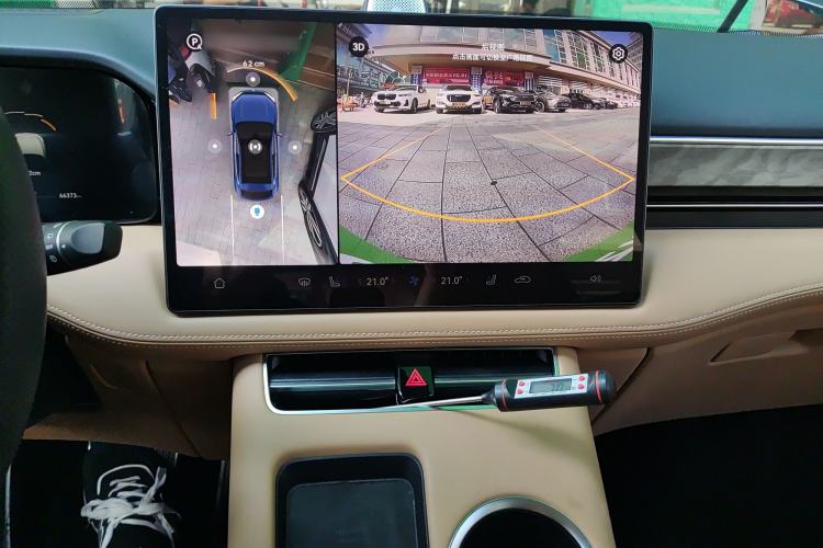 Used Hima AITO M5 2022 Extended-Range Four-Wheel Drive Ultimate Edition
