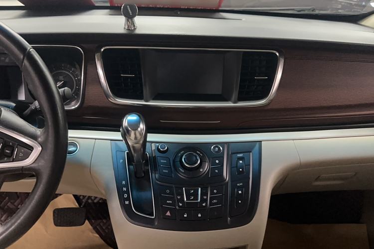 Used Buick GL8 2017 25S Prestige Version China V Standard
