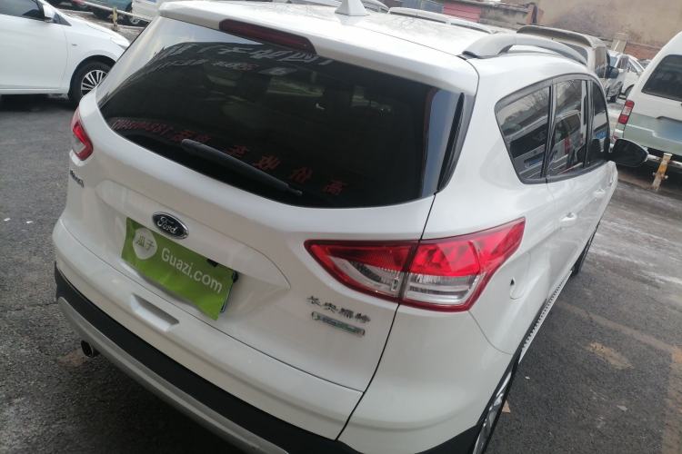 Used Ford Kuga 2015 1.5L GTDi Two-Wheel-Drive Comfort Model
