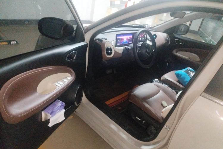 Used Wuling Bingo 2024 333 km Lingxi Connected Version