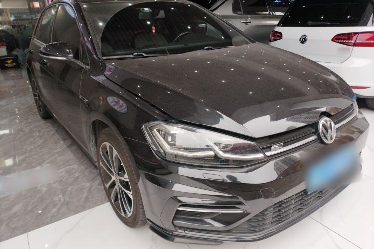 Used Volkswagen Golf 2018 280TSI Automatic R-Line Model
