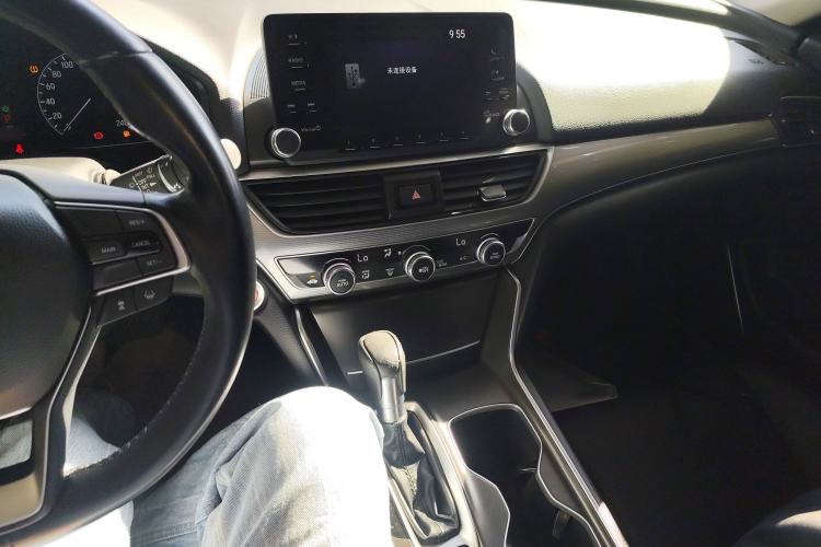 Used Honda Accord 2018 260TURBO Luxury Edition China VI