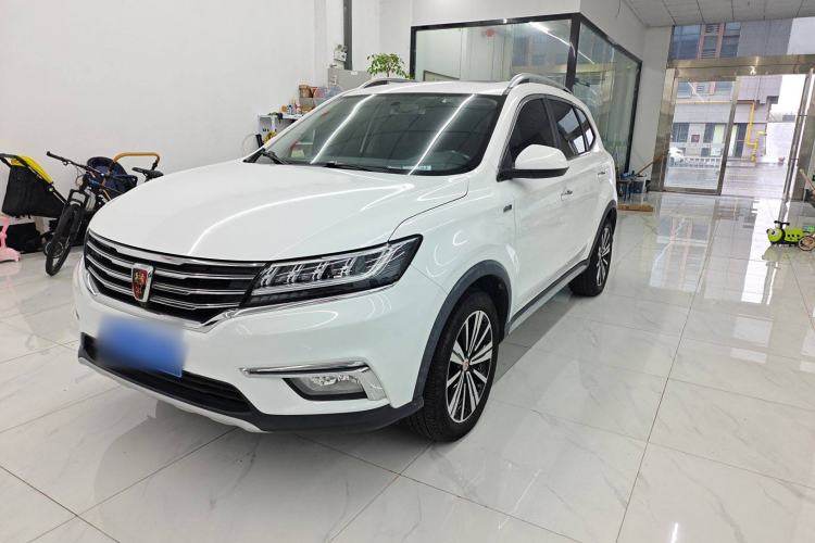 Used Roewe RX5 2019 20T Two-Wheel Drive Automatic 4G Connected Platinum Edition