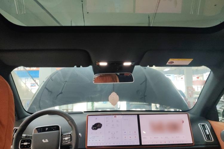 Used Li Auto L6 2025 Pro Smart Refresh Edition