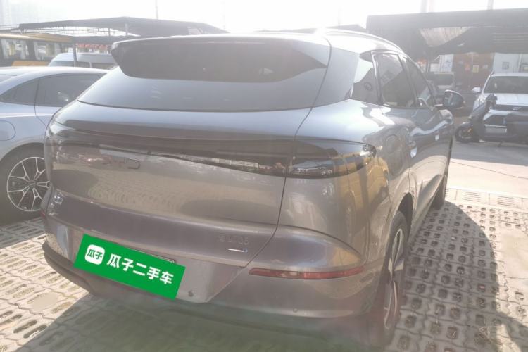 Used BYD Sealion 06 New Energy 
