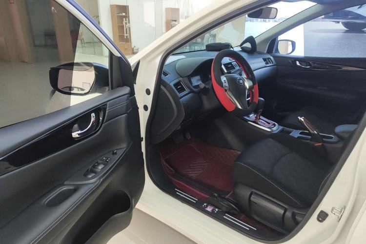 Used Nissan Tiida 2024 1.6L CVT Cool Dynamic Edition
