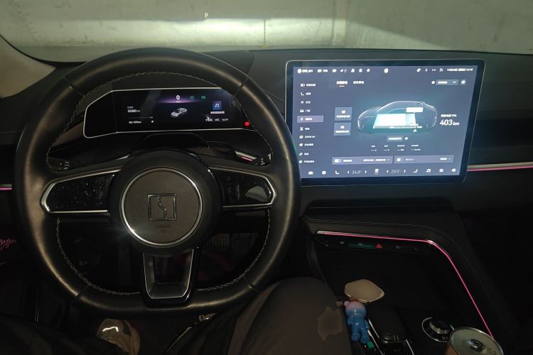 Used Zeekr 001 2022 Long-Range Dual-Motor WE Edition
