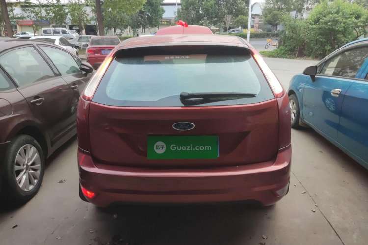 Used Ford Focus 2013 Hatchback Classic 1.8L Automatic Millionth Anniversary Edition
