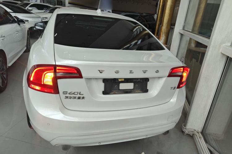 Used Volvo S60 2018 S60L T3 Smart Progress Edition