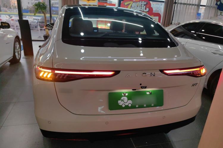 Used AION RT 2025 520 LiDAR Edition
