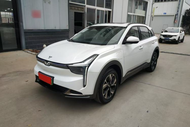 Used NETA U 2022 NETA U-Ⅱ 610 Ternary Lithium