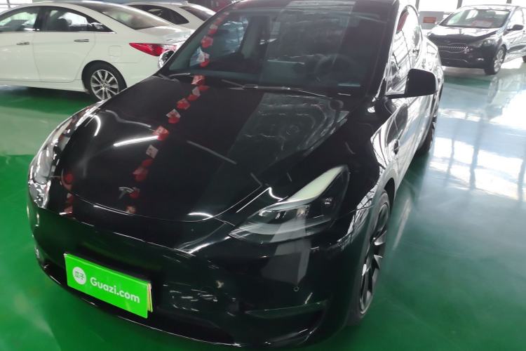 Used Tesla Model Y 2022 Rear-Wheel-Drive Version