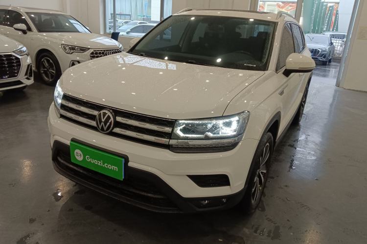 Used Volkswagen Tharu 2021 280TSI Two-Wheel-Drive Luxury Plus Edition