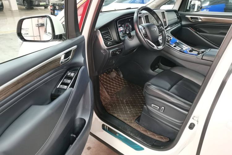 Used GAC Trumpchi M8 2021 Lingxiu Series 390T Deluxe Edition
