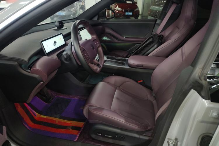 Used Nio ET5 2024 75 kWh
