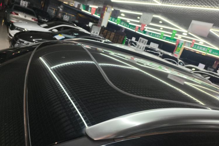 Used Hongqi HS5 2023 2.0T Qixiang Pro Edition
