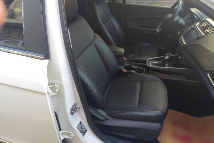 Used Ford Escort 2017 Happiness Edition 1.5L Automatic Fashion Version