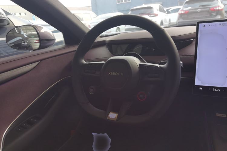 Used  SU7 2024 Rear-Drive Ultra-Long Range Advanced Pro-Level Intelligent Driving Version