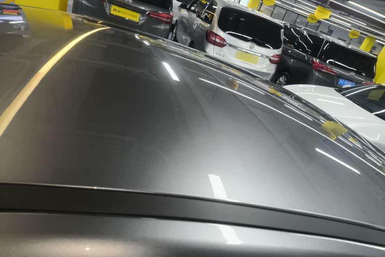 Used BYD Qin PLUS 2023 Champion Edition DM-i 55KM Leading Model
