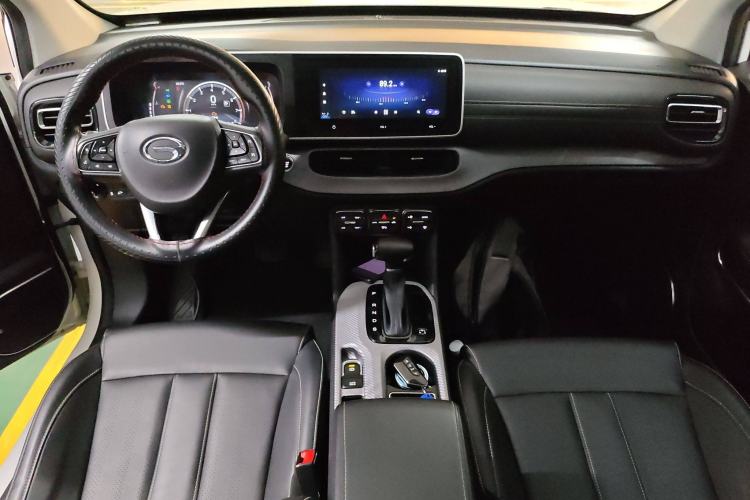 Used GAC Trumpchi GS3 2022 POWER 270T Automatic Luxury Edition
