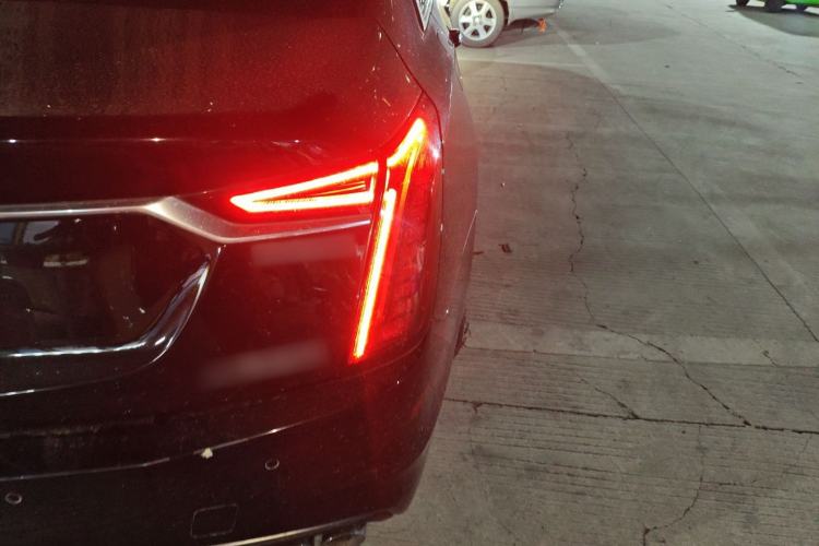 Used Cadillac CT6 2019 28T Fashion Edition
