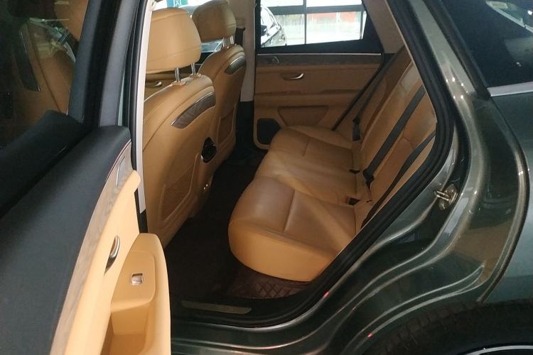 Used Hima AITO M5 2022 Extended-Range Four-Wheel Drive Performance Version
