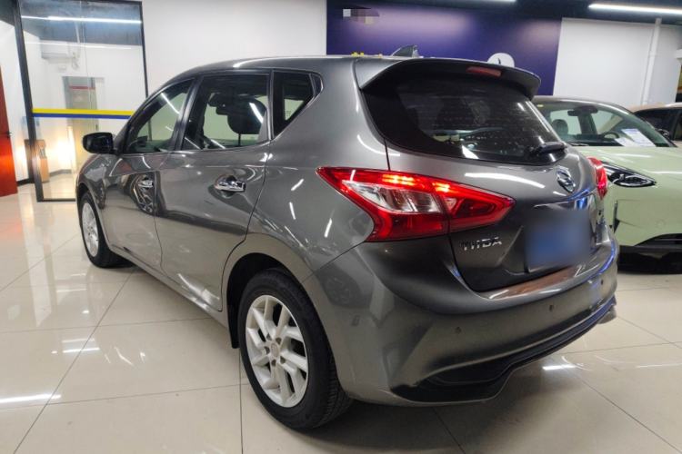 Used Nissan Tiida 2021 1.6L CVT Smart Drive Edition
