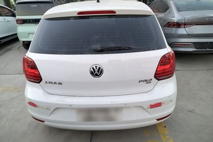 Used Volkswagen Polo 2018 1.5L Automatic Enjoyment Model