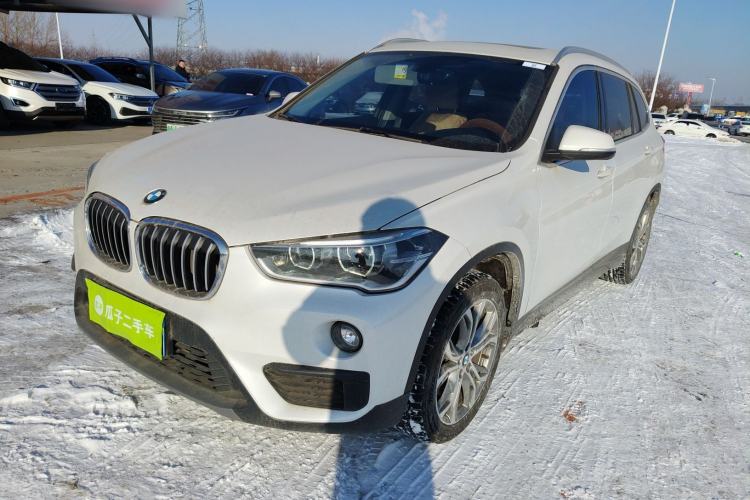 Used BMW X1 2019 sDrive20Li Leading Model