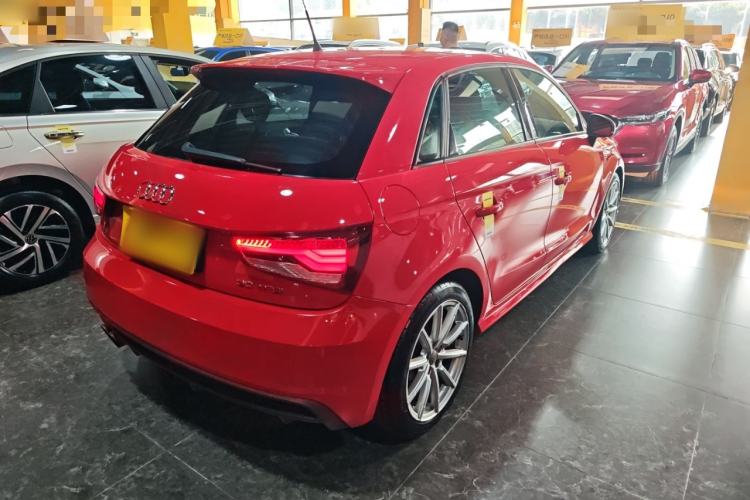 Used Audi A1 2016 30 TFSI Sportback S Line Sports Edition

