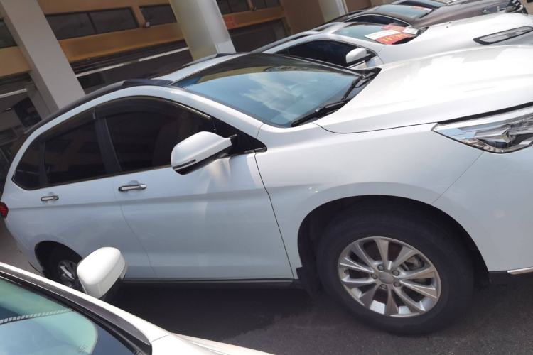 Used Haval M6 2021 PLUS 1.5T DCT Smart Enjoyment Model
