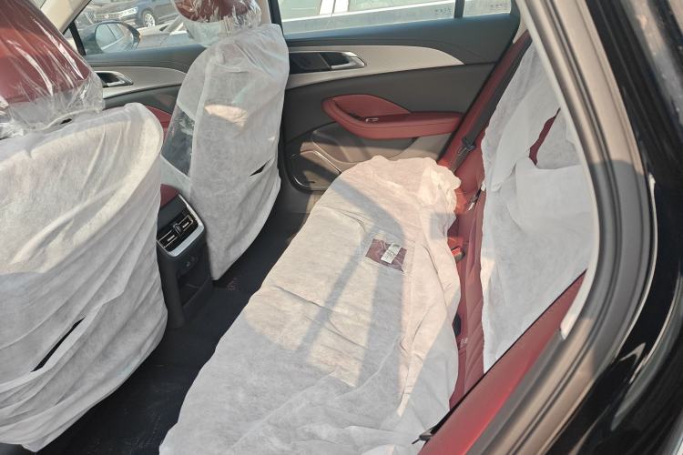 Used Hongqi H5 2024 1.5T DCT Smart Connect Flagship Edition
