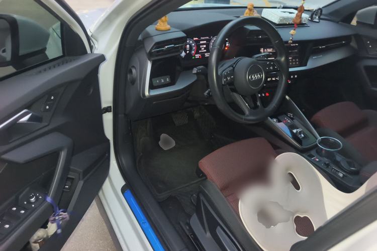 Used Audi A3 2023 Restyled A3L Limousine 35 TFSI Ambition Sport Edition
