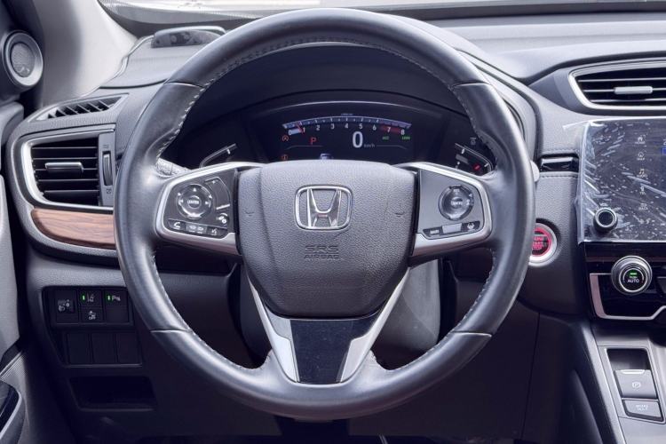 Used Honda CR-V 2021 240TURBO CVT 2WD Fashion Edition
