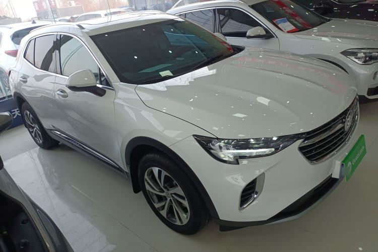 Used Buick Envision 2022 Encore S 552T Two-Wheel-Drive Luxury Model