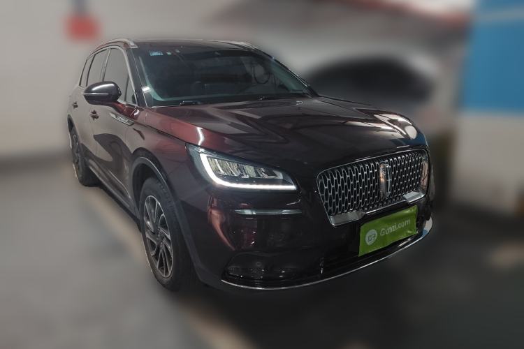 Used Lincoln Corsair 2020 2.0T Two-Wheel Drive Luxury Edition
