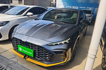 Used MG 6 2021 Pro 1.5T Automatic Trophy Flagship Edition