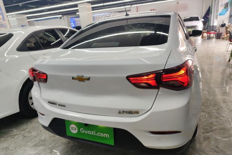 Used Chevrolet Cavalier 2021 325T Automatic Enjoyment Edition
