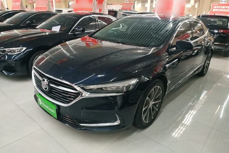 Used Buick LaCrosse 2021 652T Luxury Model