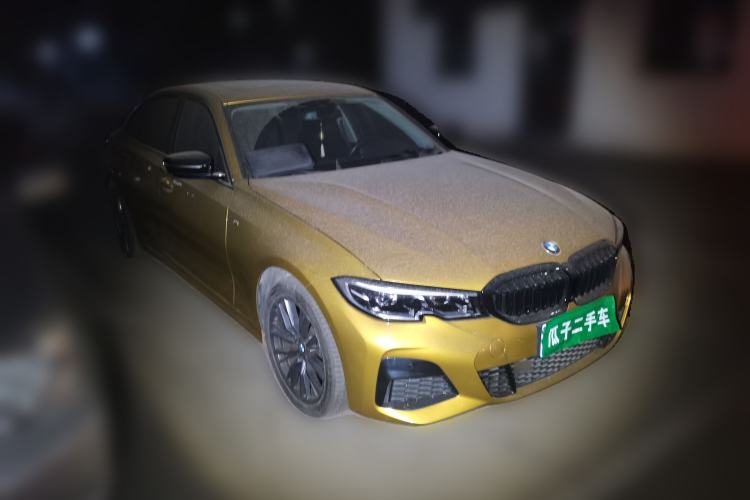 Used BMW 3 Series 2021 Facelifted 325Li M Sport Night Edition Package
