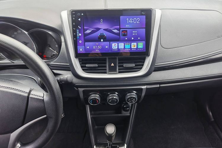 Used Toyota YARiS L 2020 1.5L CVT Luxury Edition
