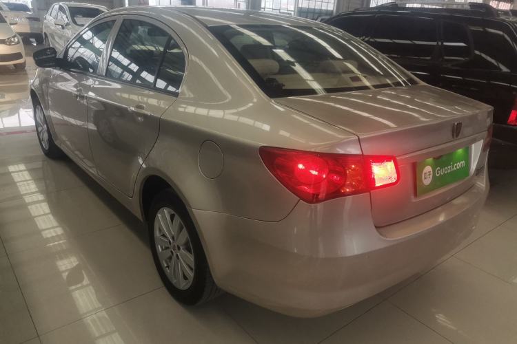 Used Roewe 350 2015 1.5L Manual Luxury Sunroof Edition