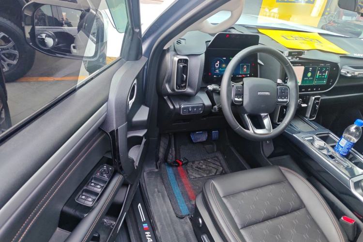 Used Haval DARGO 2022 1.5T DCT Two-Wheel Drive Border Collie Edition
